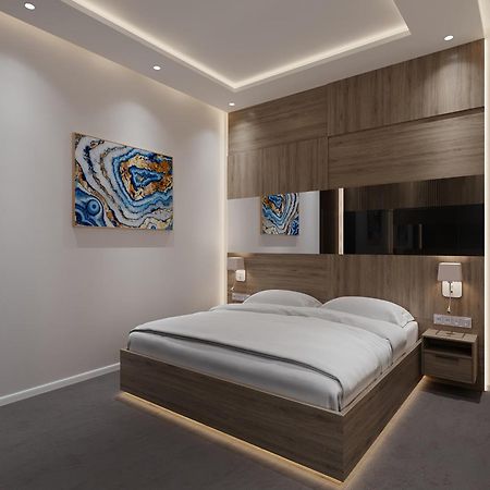 Energy Hotel 塔什干 外观 照片