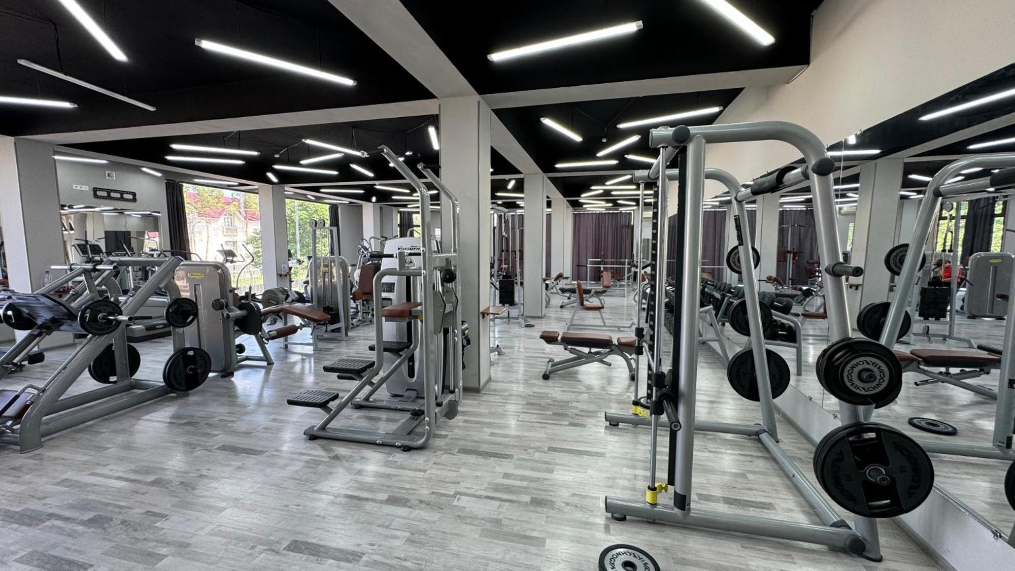 Energy Hotel 塔什干 外观 照片