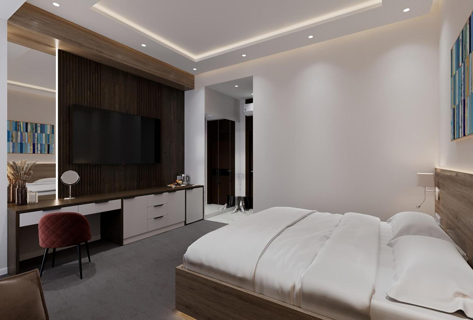 Energy Hotel 塔什干 外观 照片