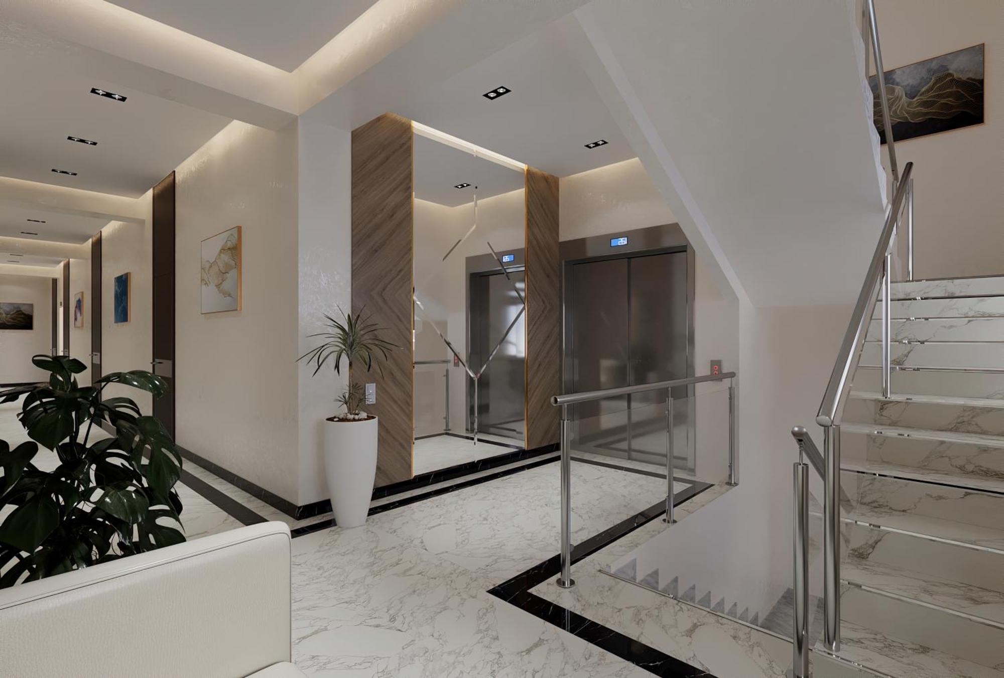 Energy Hotel 塔什干 外观 照片