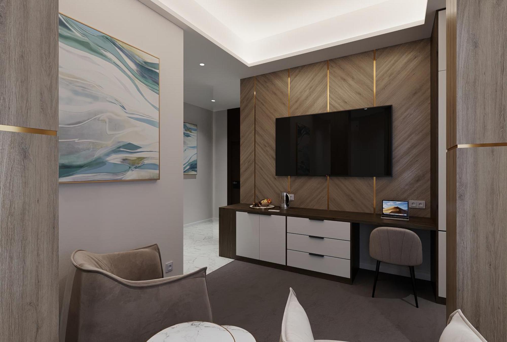 Energy Hotel 塔什干 外观 照片