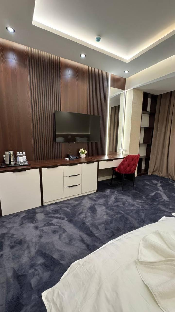 Energy Hotel 塔什干 外观 照片