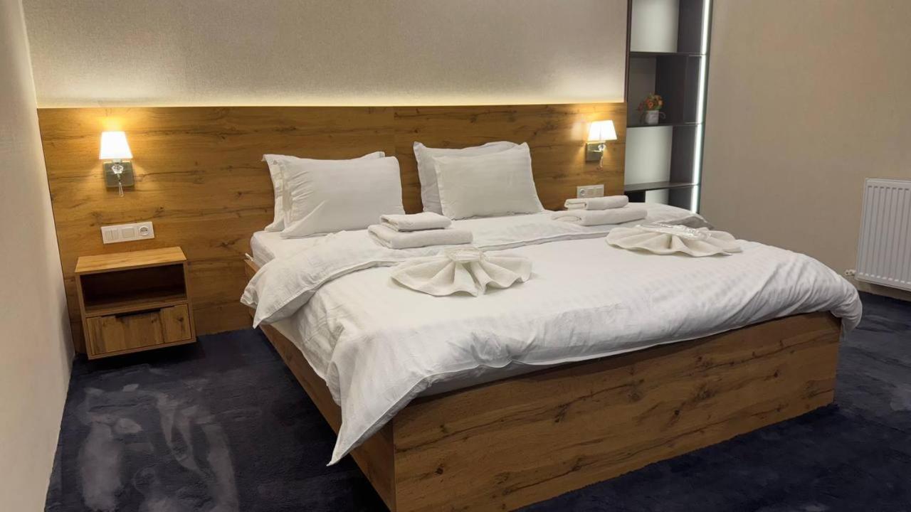 Energy Hotel 塔什干 外观 照片